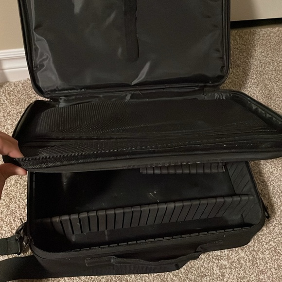 Black studio makeup suitcase - Picture 12 of 16